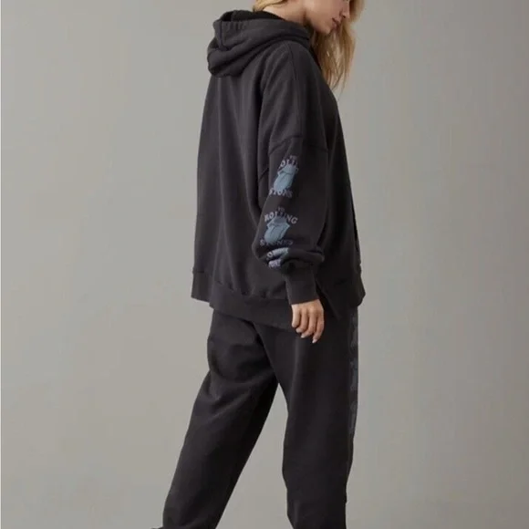 American eagle rolling stone hoodie - Picture 2 of 9
